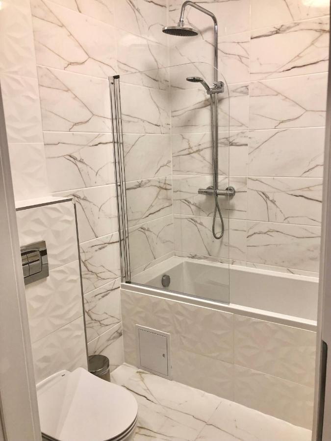 Apartament Rzeszow Centrum Buitenkant foto