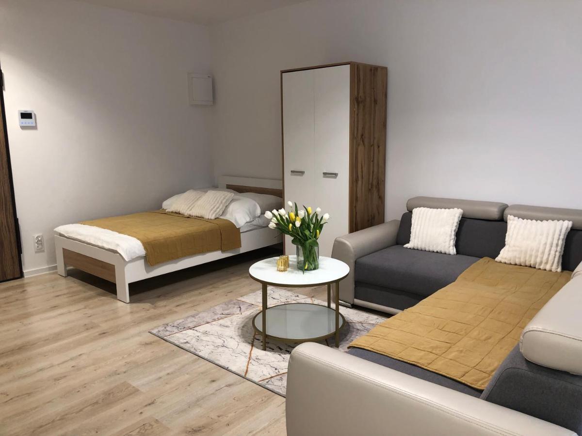 Apartament Rzeszow Centrum Buitenkant foto