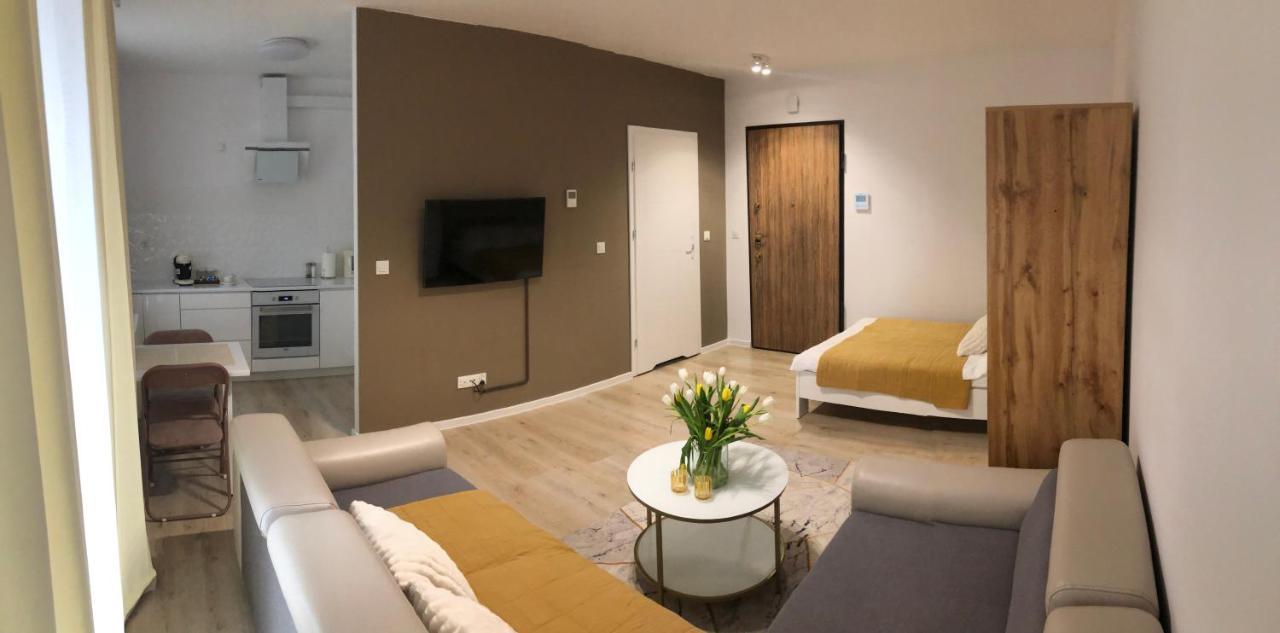Apartament Rzeszow Centrum Buitenkant foto