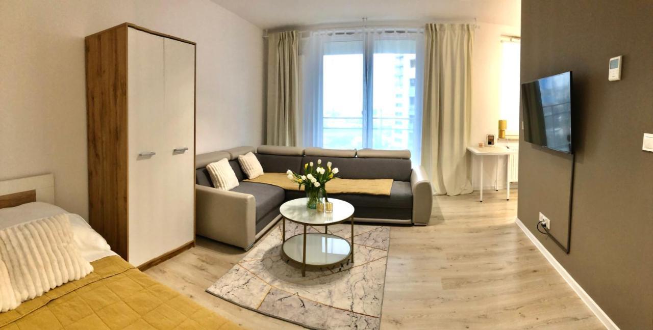 Apartament Rzeszow Centrum Buitenkant foto